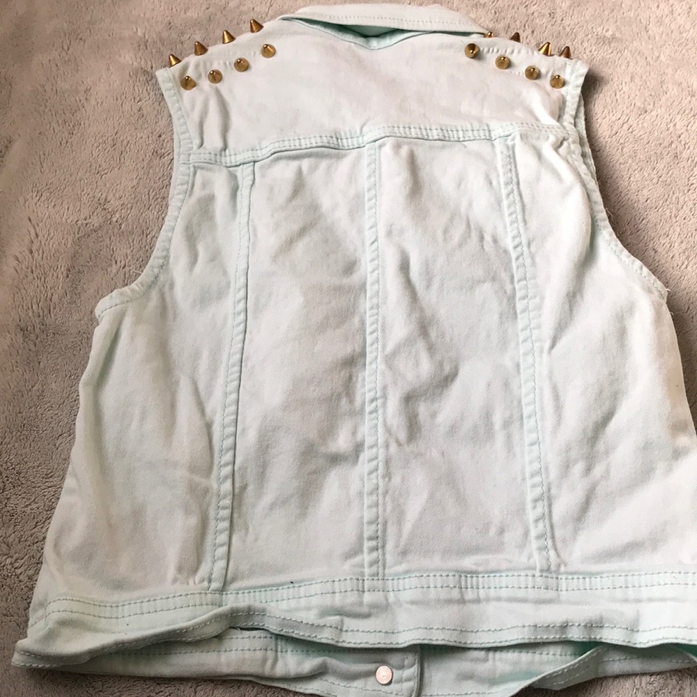 Jean top - Picture 4 of 4